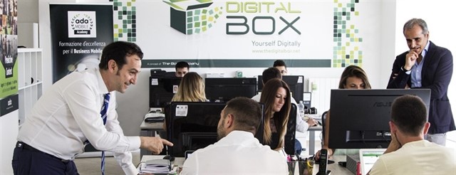 digital box agencia